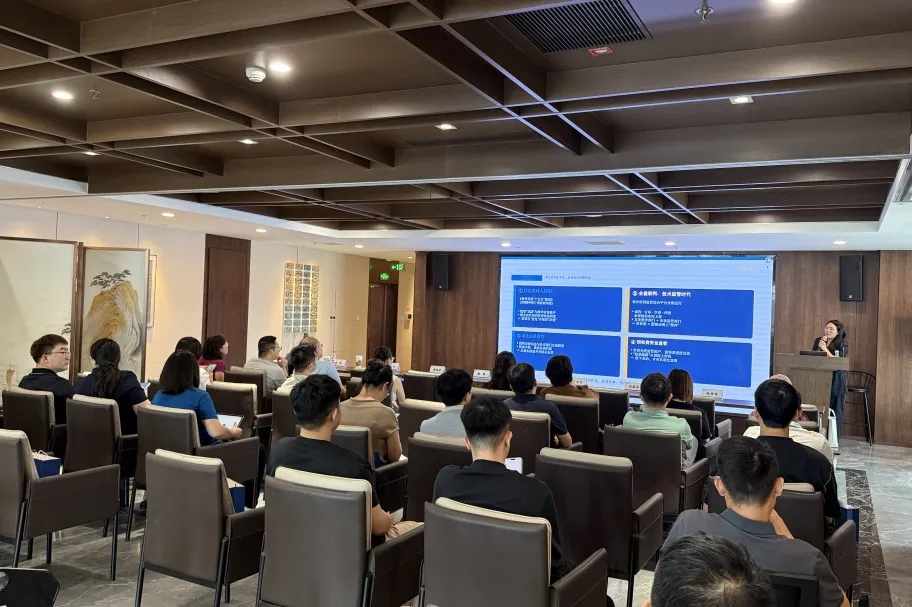 业务增长破局之道——学邦讲坛之校长沙龙(长沙站)成功举办